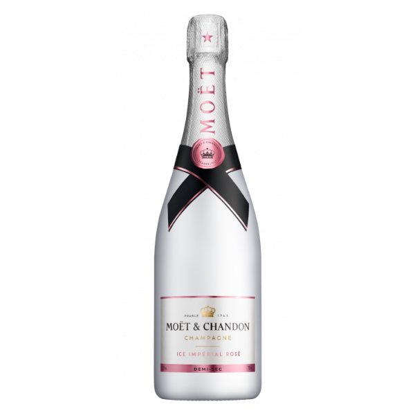 Moët & Chandon champagne Moët & Chandon Ice Impérial Rose