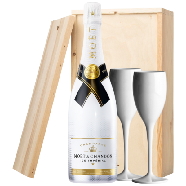 Moët en Chandon Ice Impérial Wijnpakket van Moët & Chandon