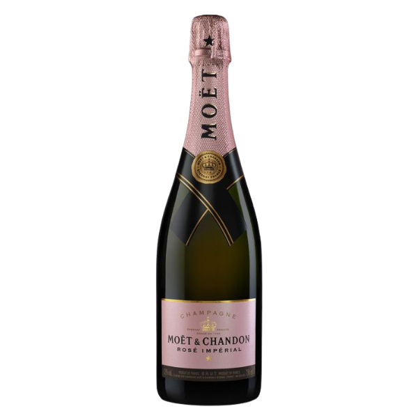 Moët & Chandon Rosé Impérial van Moët & Chandon champagne