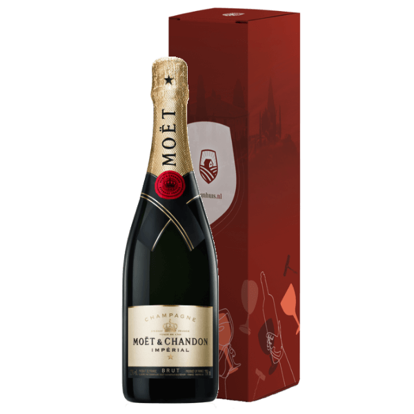 Moët en Chandon Brut Impérial Champagne cadeau