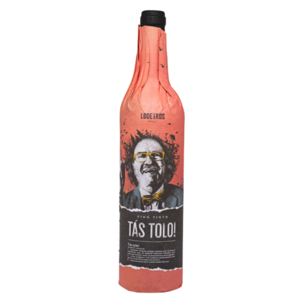 Bodegas Lodeiros Tás Tolo! Tinto | Doos (6)