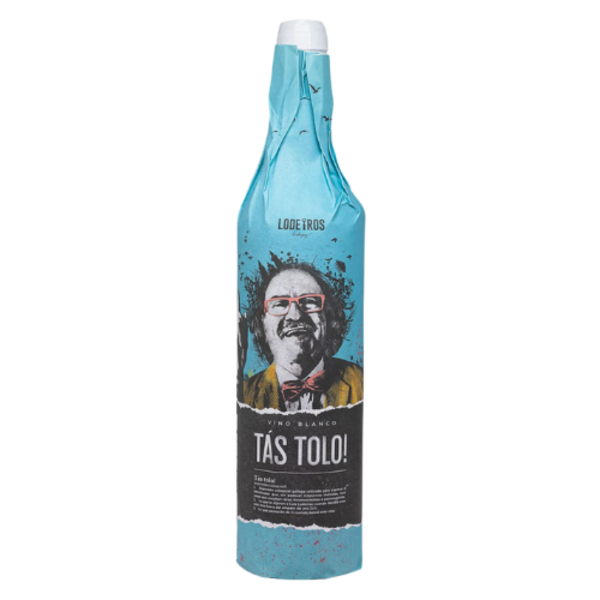 Bodegas Lodeiros Tás Tolo! Blanco | Doos (6)
