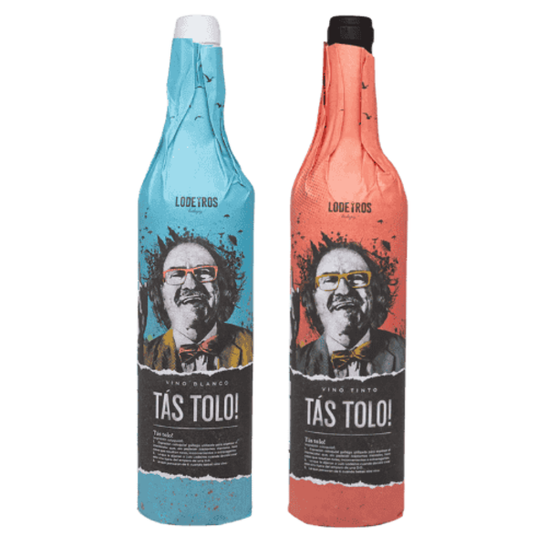 Bodegas Lodeiros Bodegas Lodeiros Tás Tolo! | Wijn Proeverij