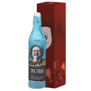 Tás Tolo! Blanco | Wijncadeau