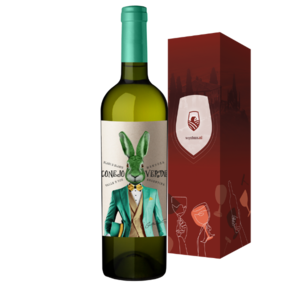 Conejo Verde Blanc de Blancs | Wijn Cadeau