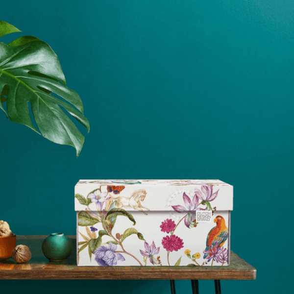 Fairytale Storage Box + Wenskaart