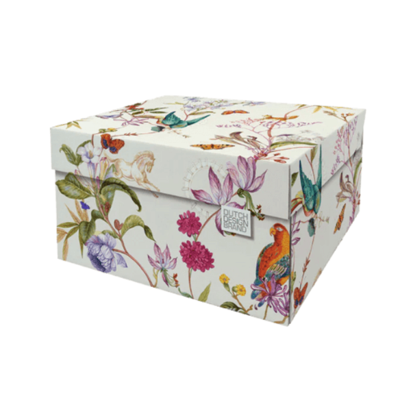 Fairytale Storage Box + Wenskaart