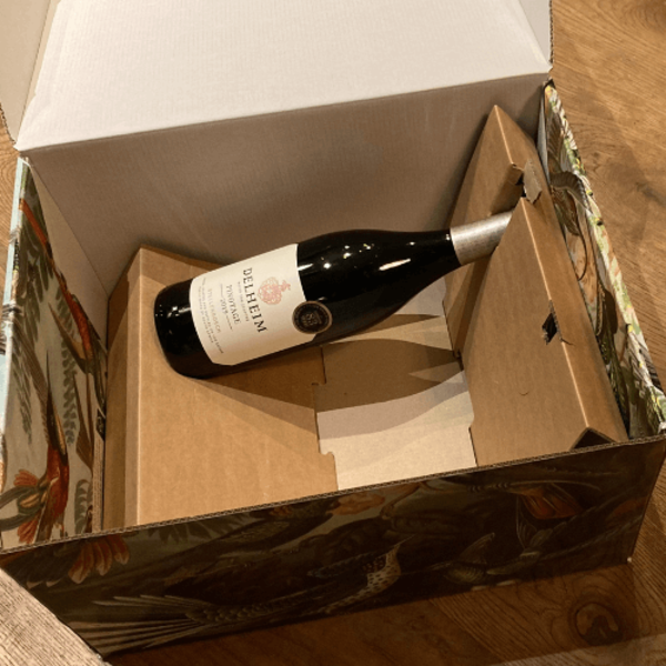 Fairytale Storage Box + Wenskaart