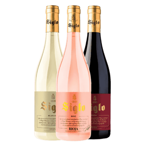 Siglo 1881 Rioja Siglo Rioja | Kerstpakket #1
