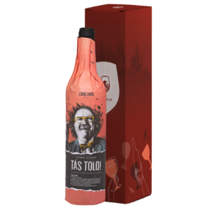 Tás Tolo! Tinto Rood | Kerstpakket