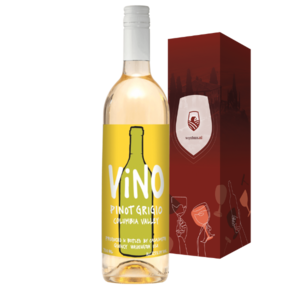 VINO Pinot Grigio Columbia Valley | Kerstpakket