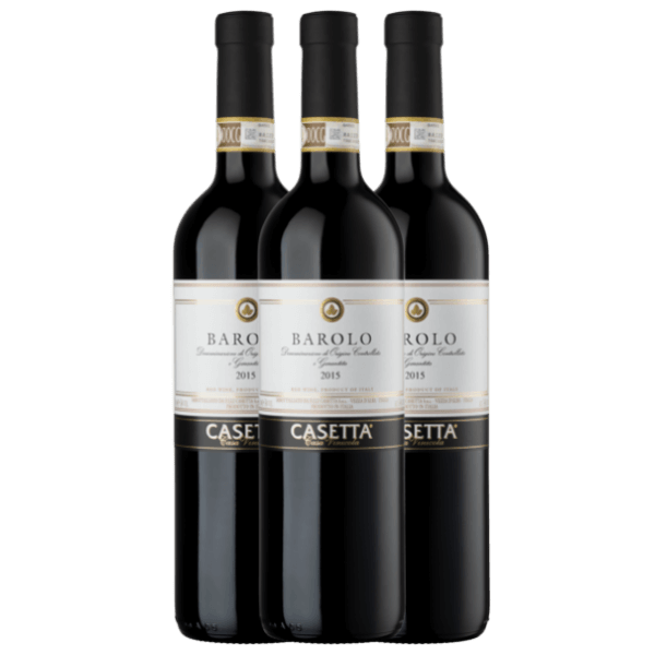 Casetta Barolo Casetta | Kerstpakket