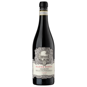 Amarone della Valpolicella Classico Santa Sofia 2019 | Kerstpakket