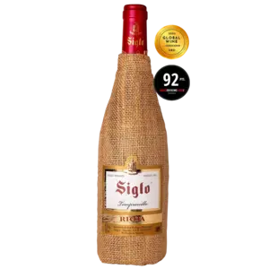Crianza Tempranillo "Saco"
