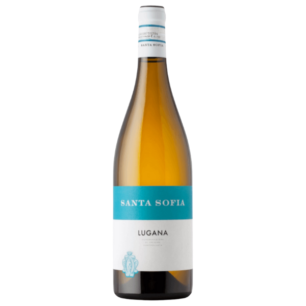 Santa Sofia uit Italië Lugana Trebbiano di Lugana Santa Sofia