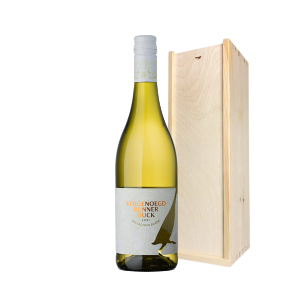 Vergenoegd Wine Estate Runner Duck Sauvignon Blanc | Wijn Cadeau