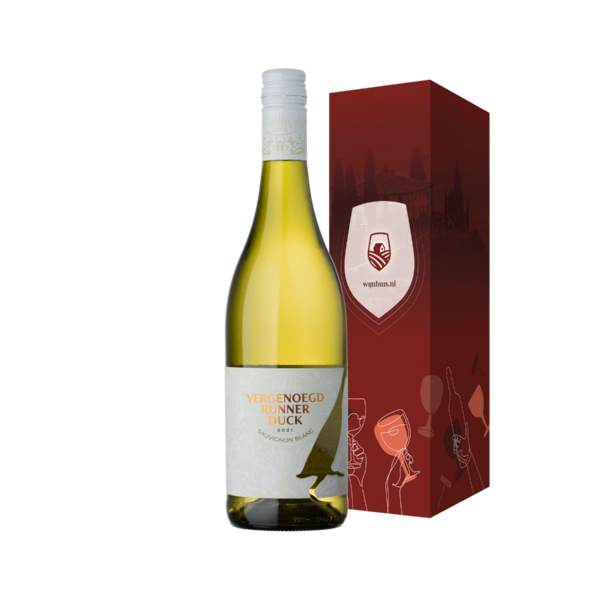 Vergenoegd Wine Estate Runner Duck Sauvignon Blanc | Wijn Cadeau