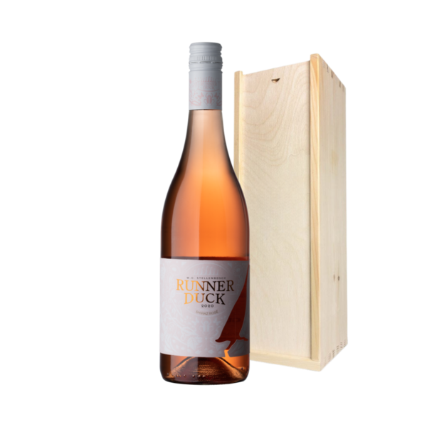 Vergenoegd Wine Estate Runner Duck Shiraz Rosé | Wijn Cadeau