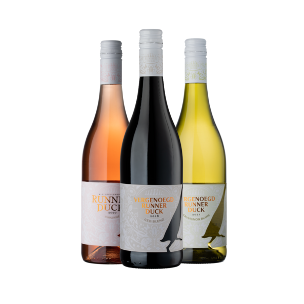 Vergenoegd Wine Estate Runner Duck | Wijn Proeverij