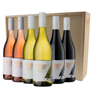 Runner Duck Sauvignon, Red Blend & Rosé | Wijn Kist