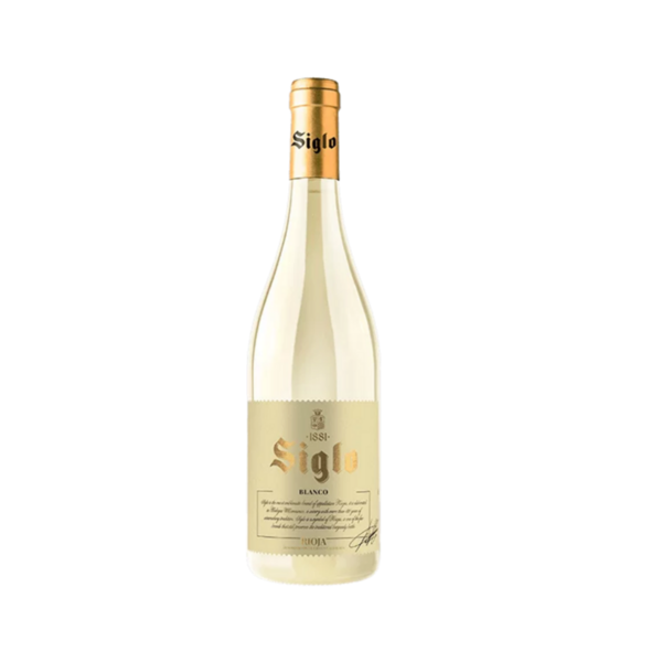 Siglo 1881 Rioja Rioja Blanco