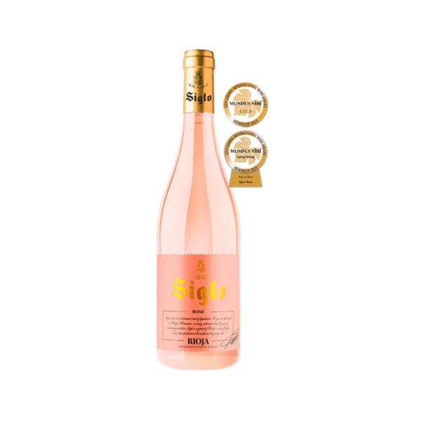 Siglo 1881 Rioja Rioja Rosé