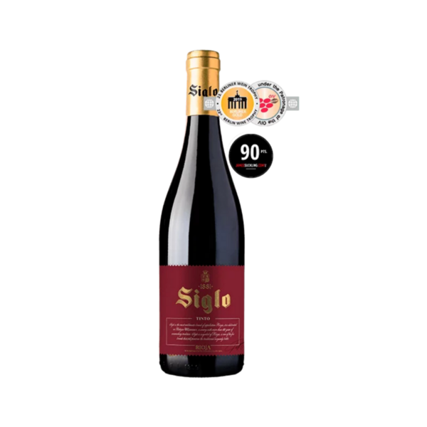Siglo 1881 Rioja Rioja Tinto