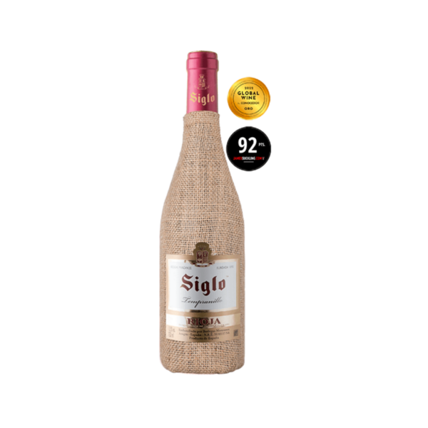 Siglo 1881 Rioja Crianza Tempranillo "Saco"
