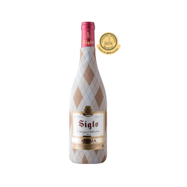 Siglo 1881 Rioja Crianza Selección