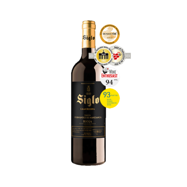 Siglo 1881 Rioja Rioja Gran Reserva - Siglo
