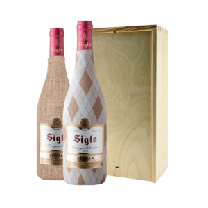 Crianza Selección & Tempranillo "Saco" | Wijnpakket