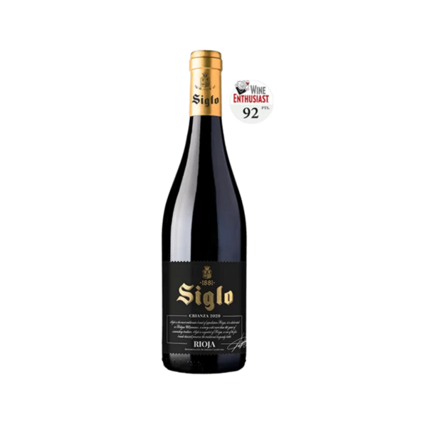 Siglo 1881 Rioja Rioja Crianza