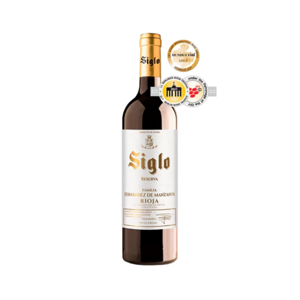 Siglo 1881 Rioja Reserva | Wijn Cadeau