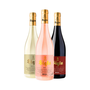 Siglo Rioja Starterspakket — intro in Rioja