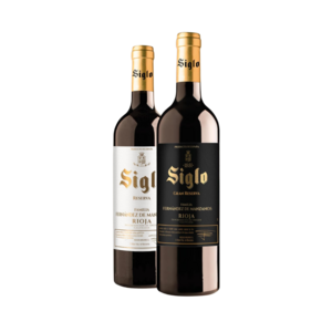 Siglo Rioja Rode Reserva Ontdekking