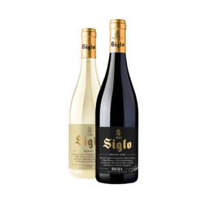 Siglo Rioja Kennismaking — 2 flessen instap