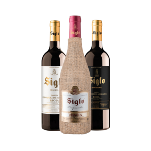 Siglo Rioja Volledig Spectrum