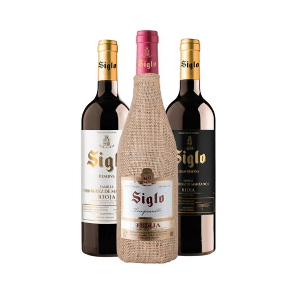 Siglo 1881 Rioja Siglo Rioja Volledig Spectrum