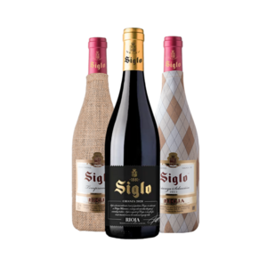 Siglo Rioja Rode Selectie — rode wijnen focus