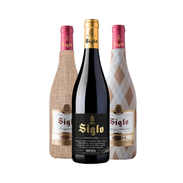 Siglo 1881 Rioja Siglo Rioja | Wijn Proeverij #6