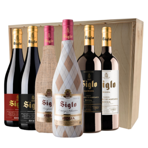 Siglo Rioja Groot Feestpakket
