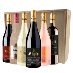 Siglo Rioja | Spaans Wijnpakket #2