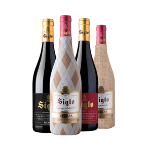 Siglo Rioja Gevorderde Selectie