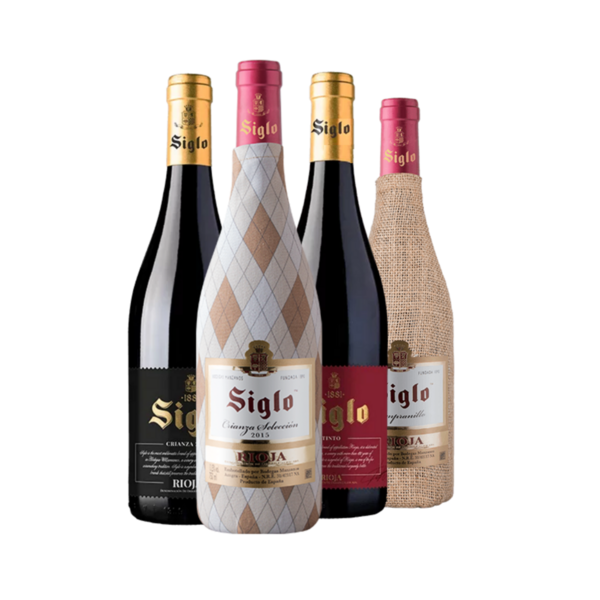 Siglo 1881 Rioja Siglo Rioja Gevorderde Selectie