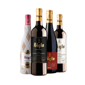 Siglo Rioja Reserva & Gran Reserva Proeverij