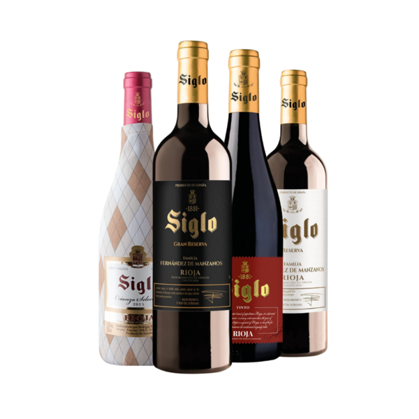 Siglo 1881 Rioja Siglo Rioja Reserva & Gran Reserva Proeverij