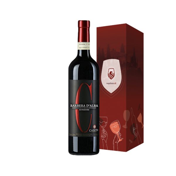 Casetta Casetta Barbera d'Alba Superiore DOC