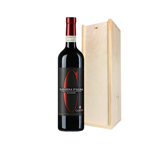 Casetta Casetta Barbera d'Alba Superiore DOC