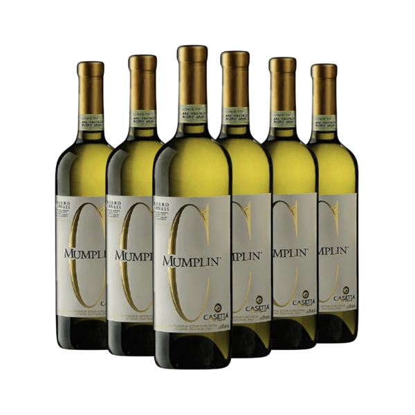 Casetta Casetta Roero Arneis DOCG | Doos (6)