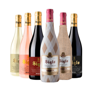 Siglo Rioja Ultieme Rioja Proeverij